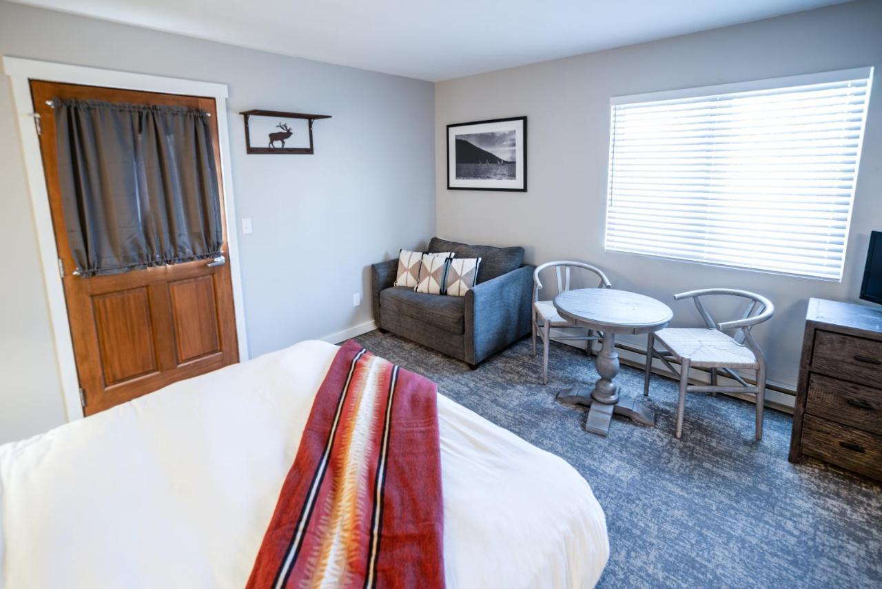 Grand Lake Lodge Экстерьер фото