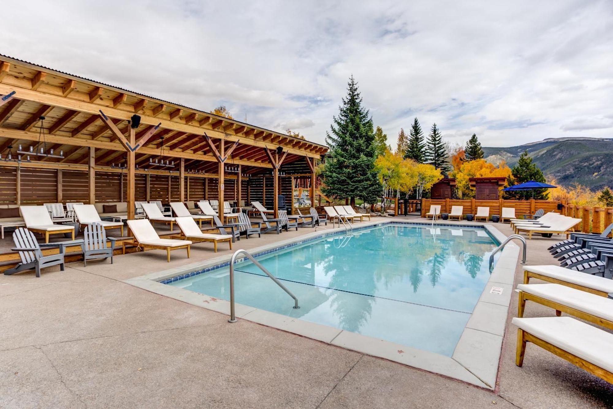 Grand Lake Lodge Экстерьер фото