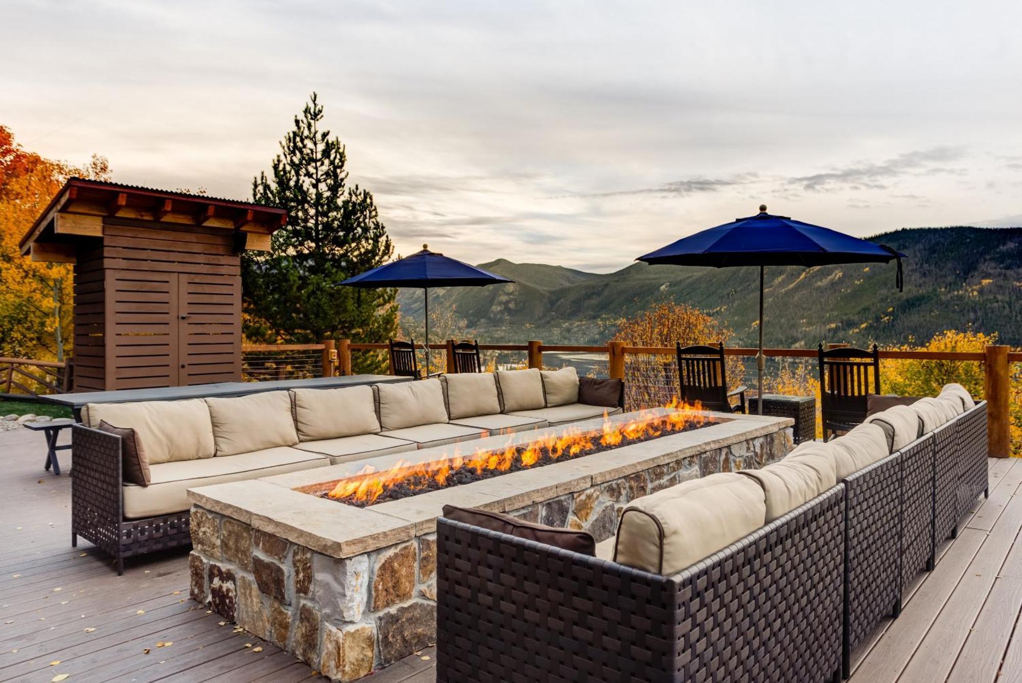 Grand Lake Lodge Экстерьер фото