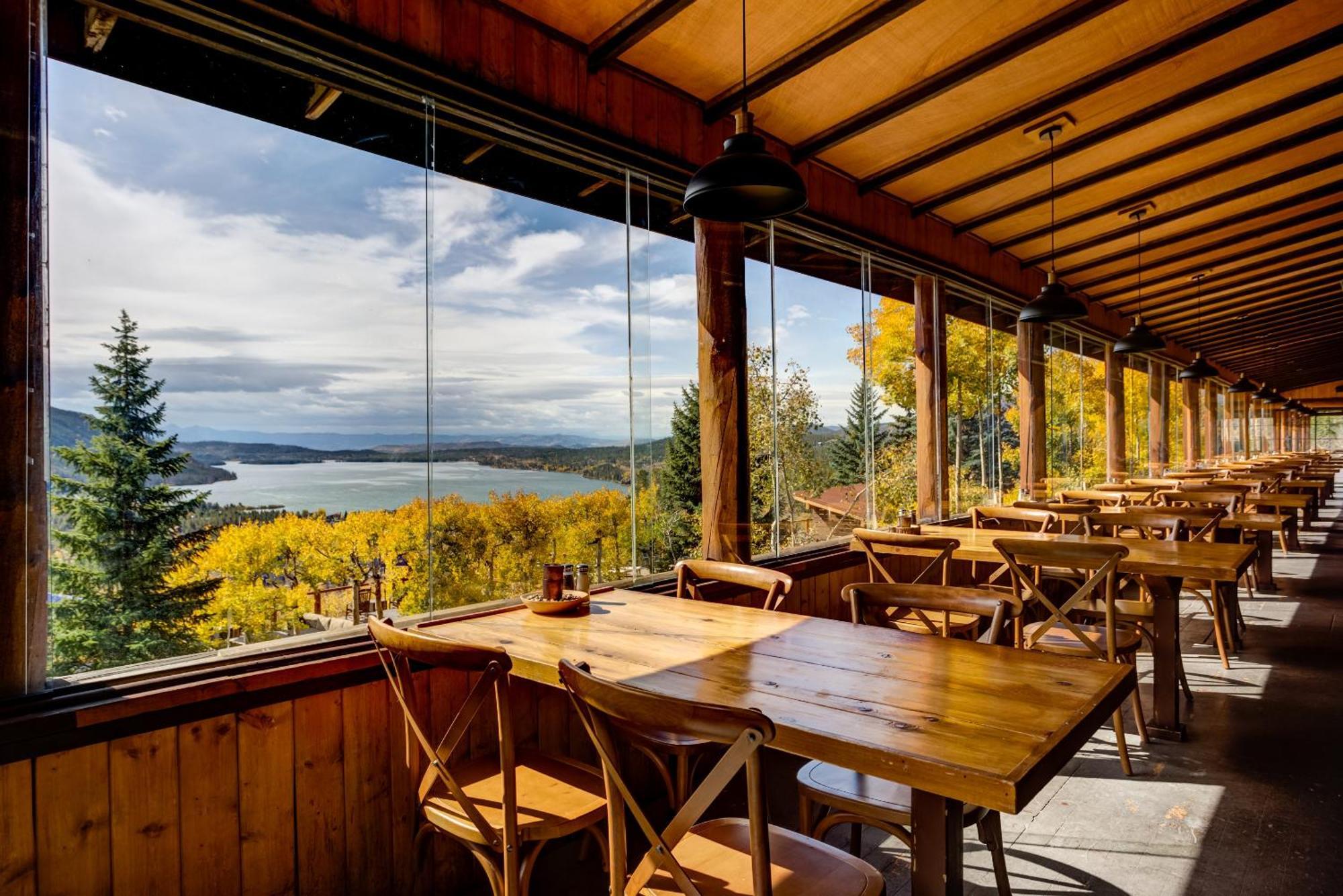 Grand Lake Lodge Экстерьер фото