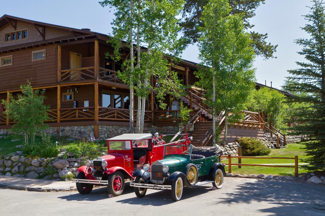 Grand Lake Lodge Экстерьер фото