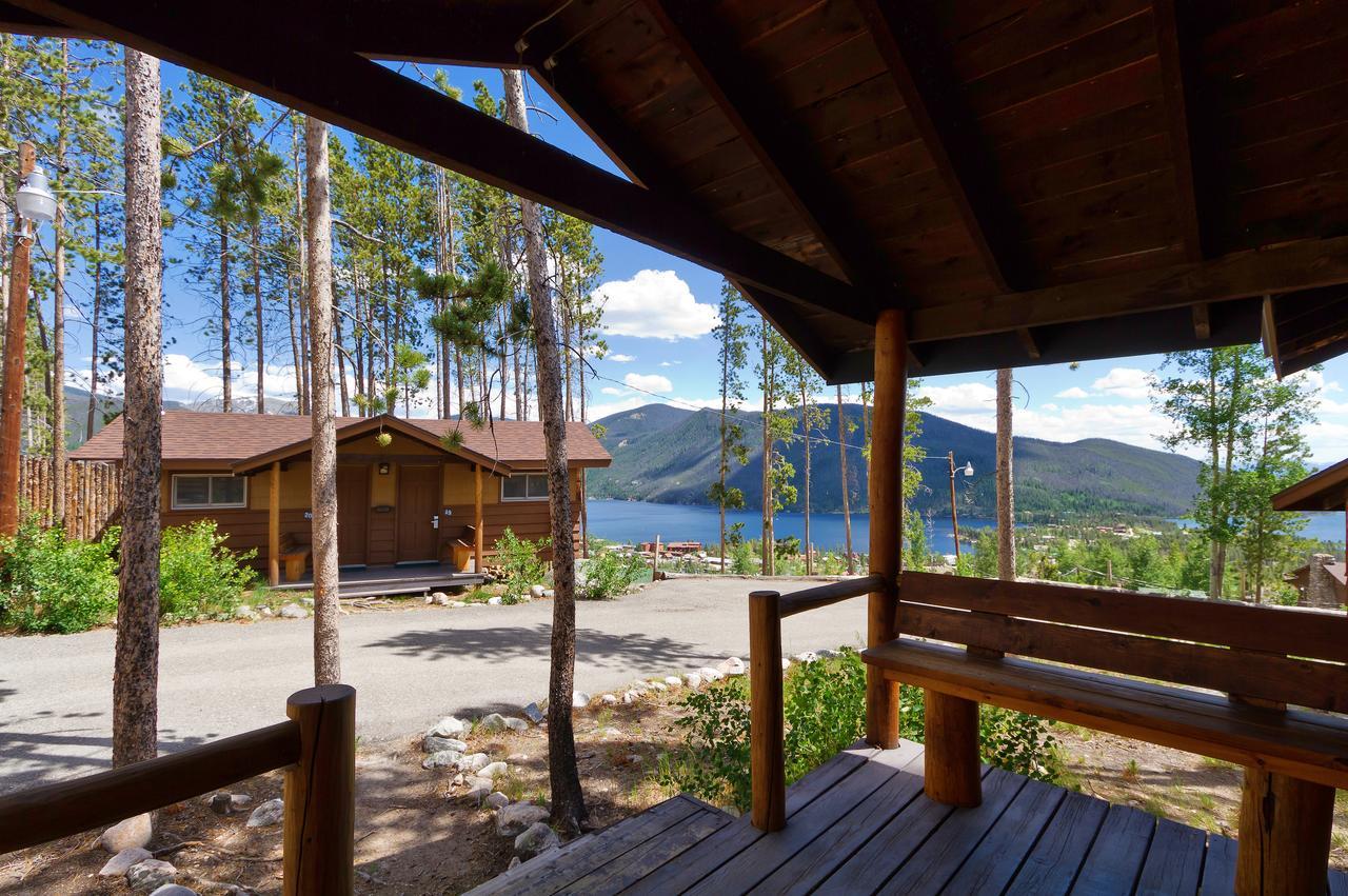 Grand Lake Lodge Экстерьер фото