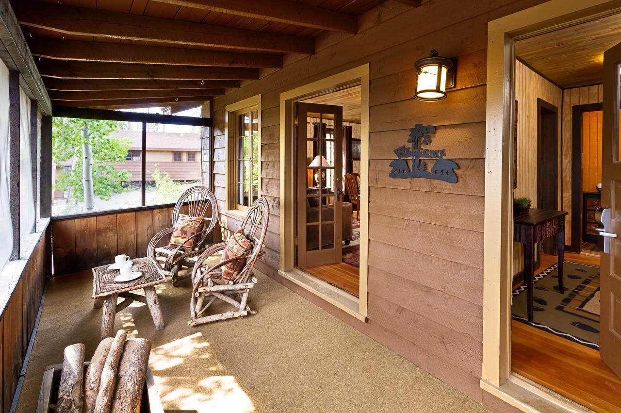 Grand Lake Lodge Экстерьер фото