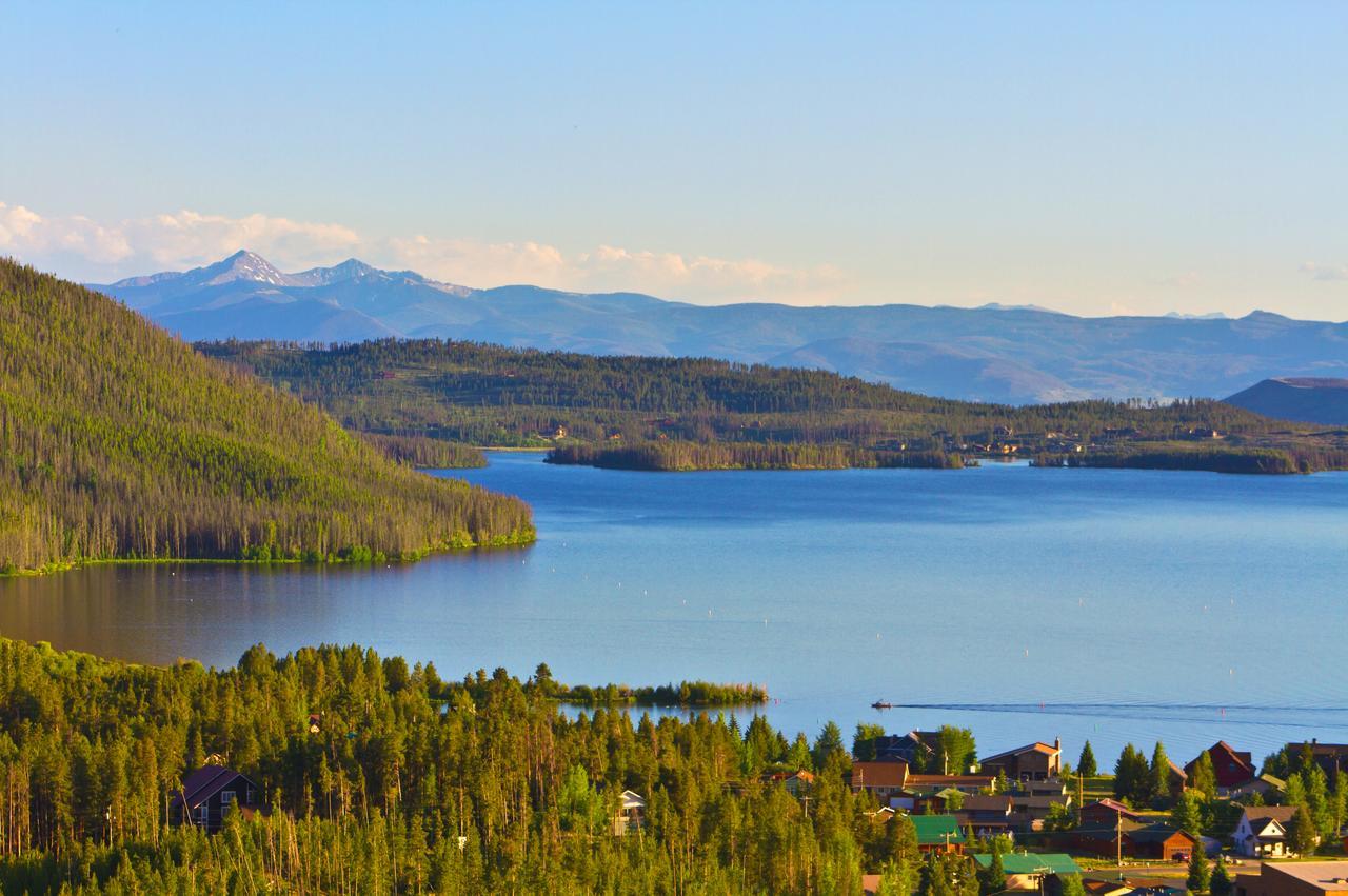 Grand Lake Lodge Экстерьер фото