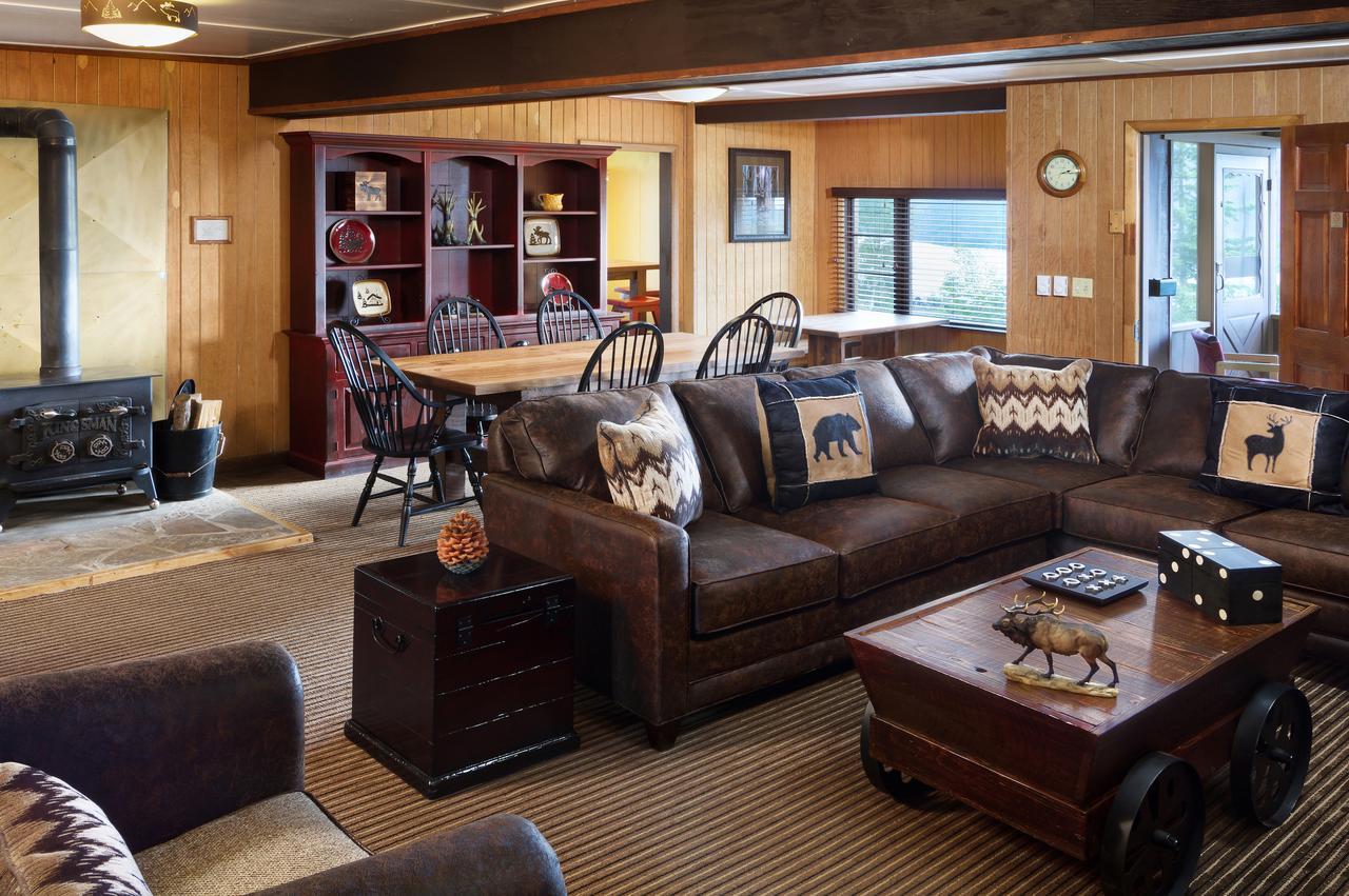 Grand Lake Lodge Экстерьер фото