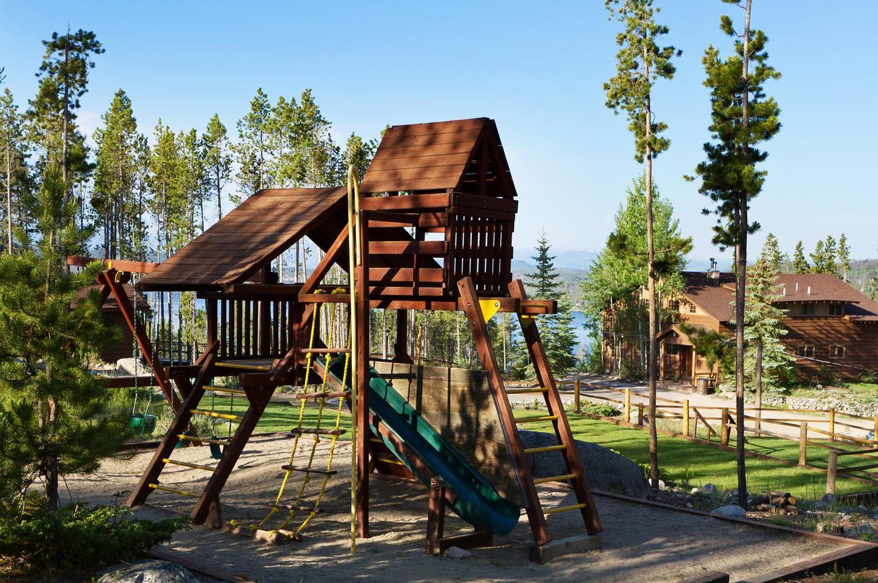 Grand Lake Lodge Экстерьер фото