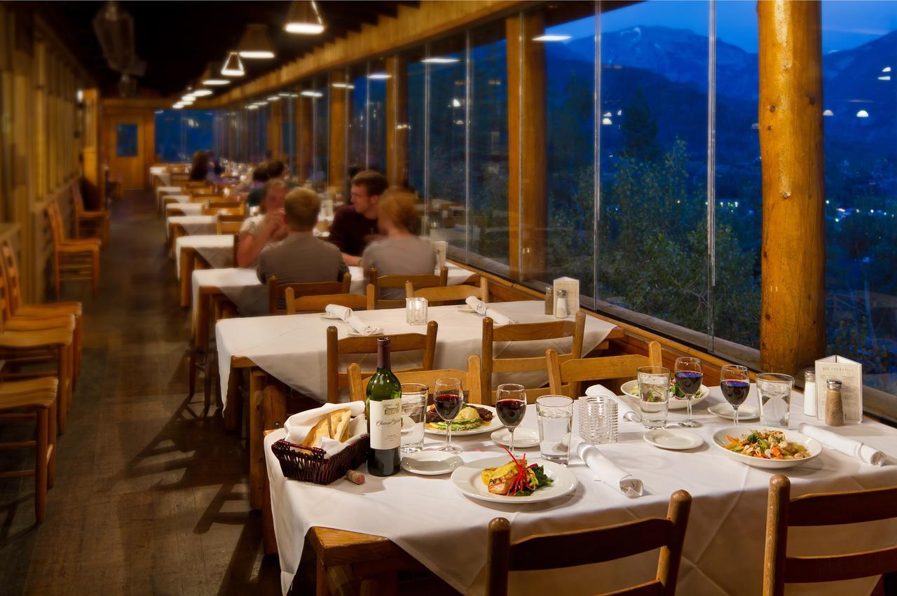 Grand Lake Lodge Экстерьер фото