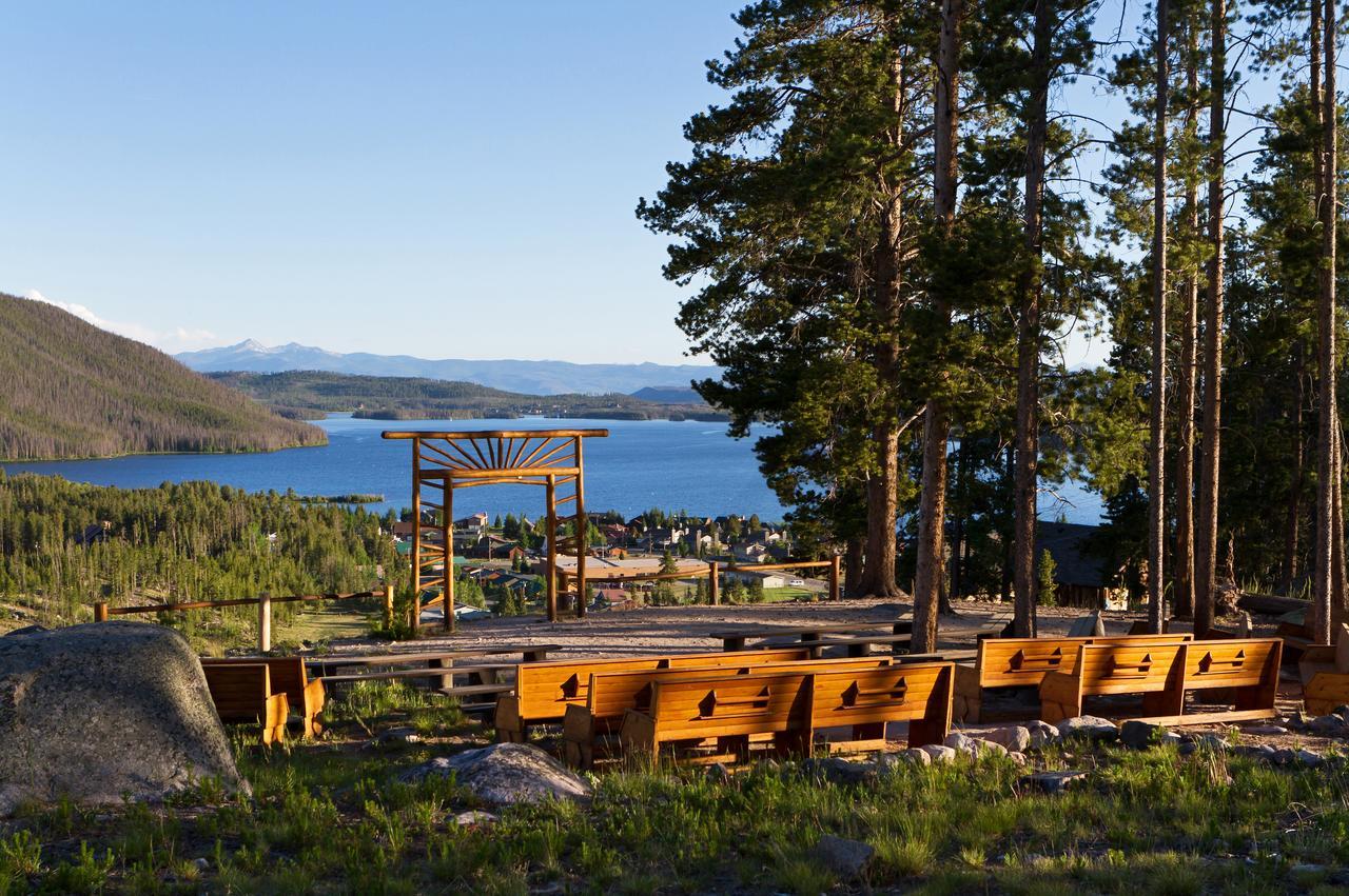 Grand Lake Lodge Экстерьер фото