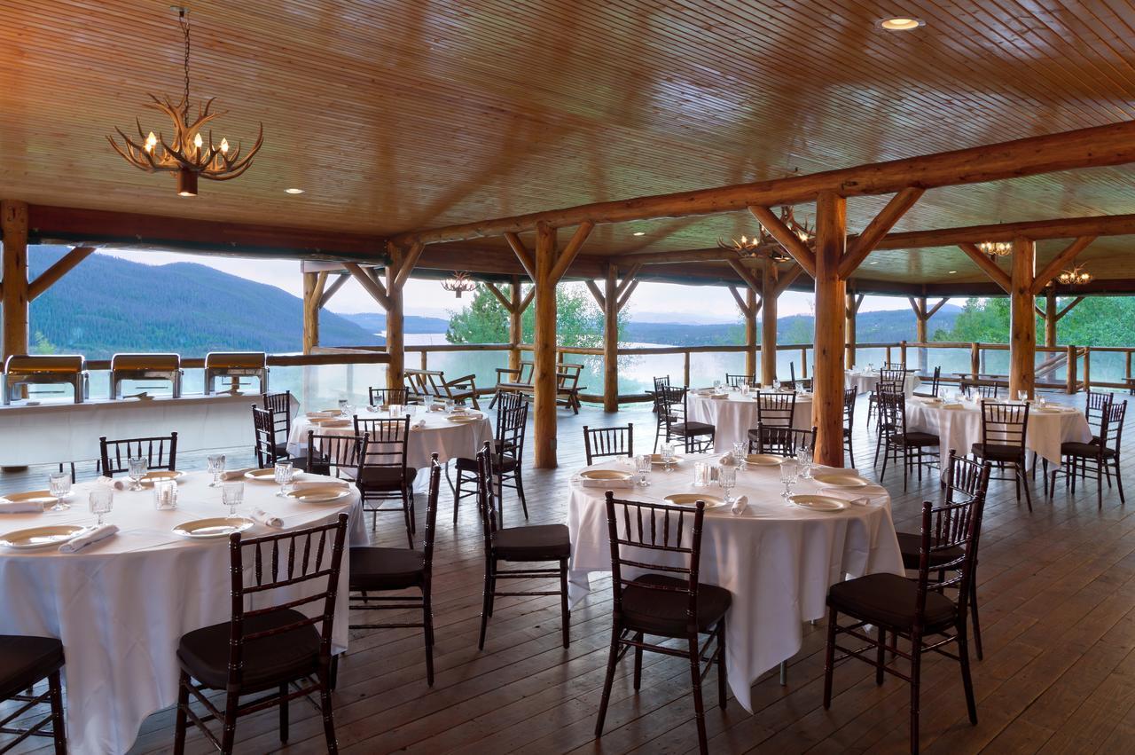 Grand Lake Lodge Экстерьер фото