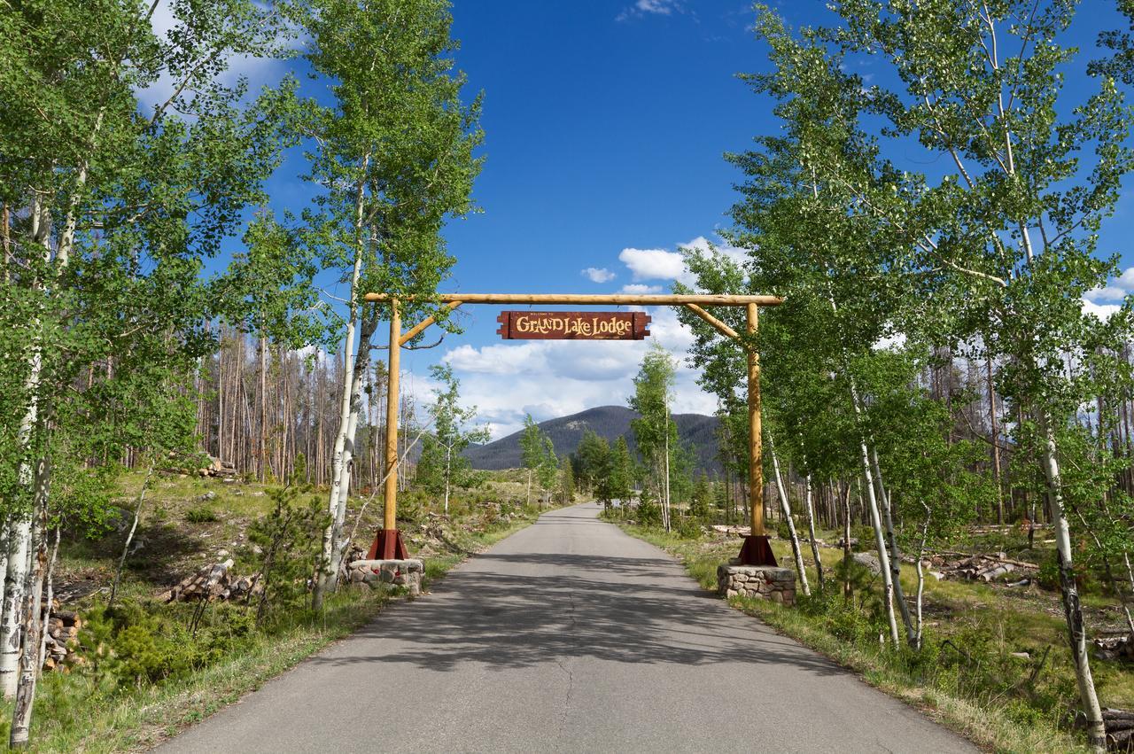 Grand Lake Lodge Экстерьер фото