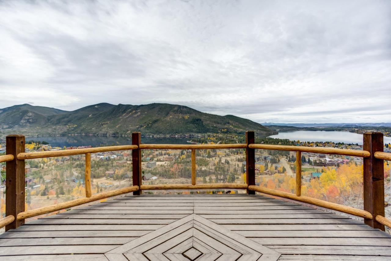 Grand Lake Lodge Экстерьер фото