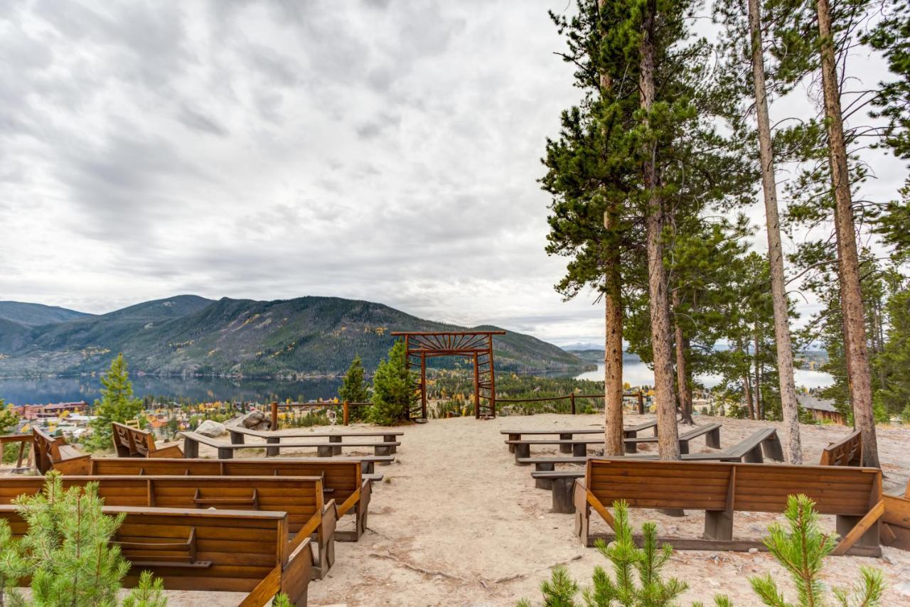 Grand Lake Lodge Экстерьер фото