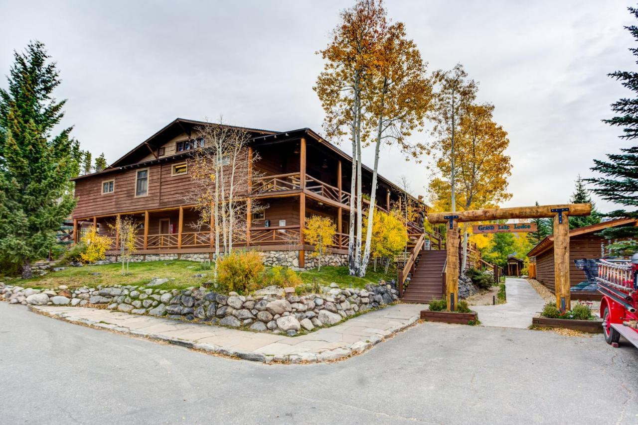 Grand Lake Lodge Экстерьер фото