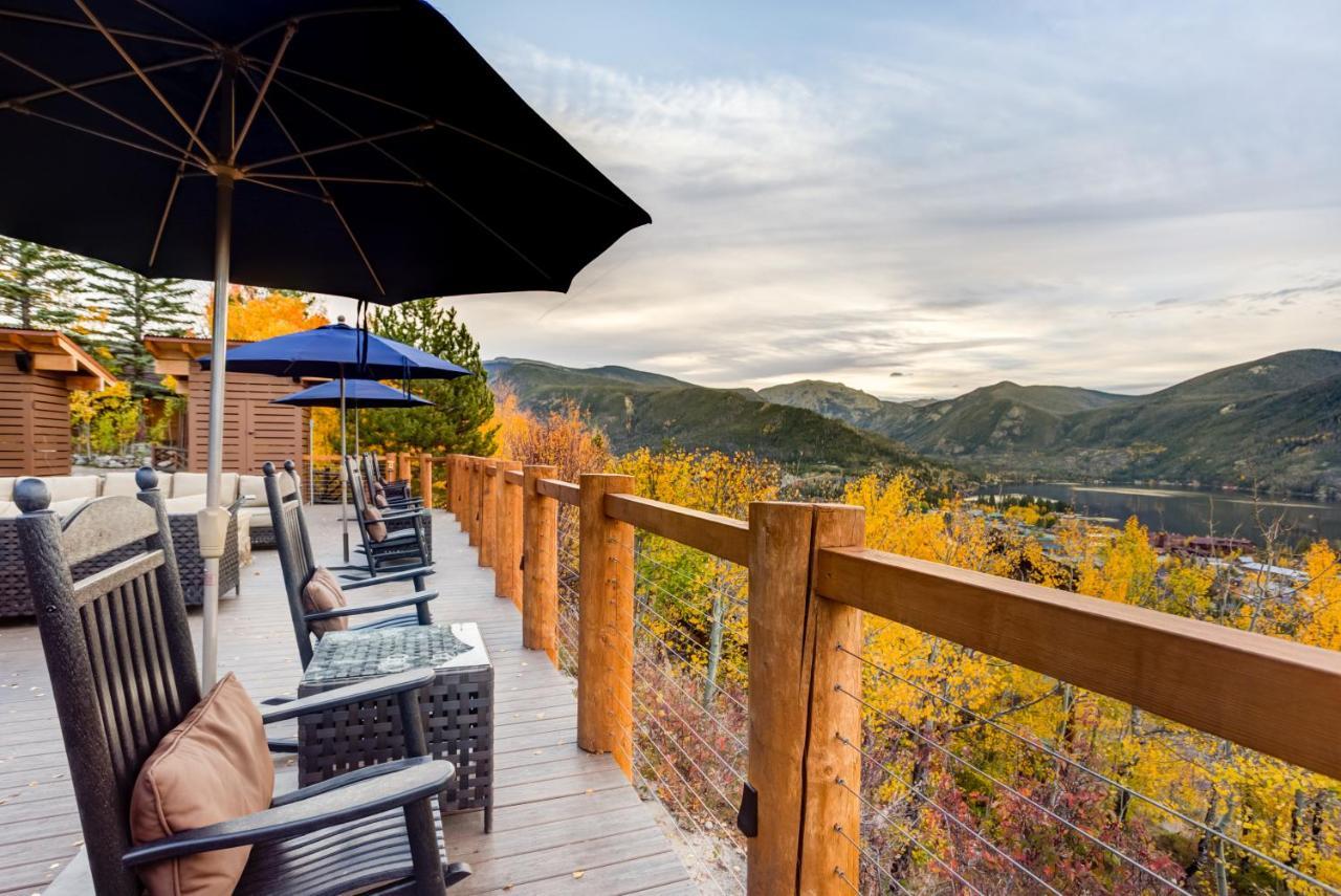 Grand Lake Lodge Экстерьер фото