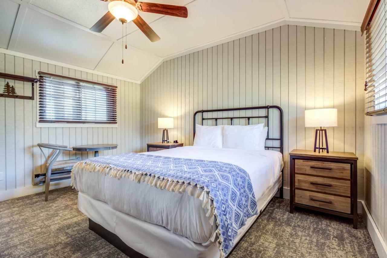 Grand Lake Lodge Экстерьер фото