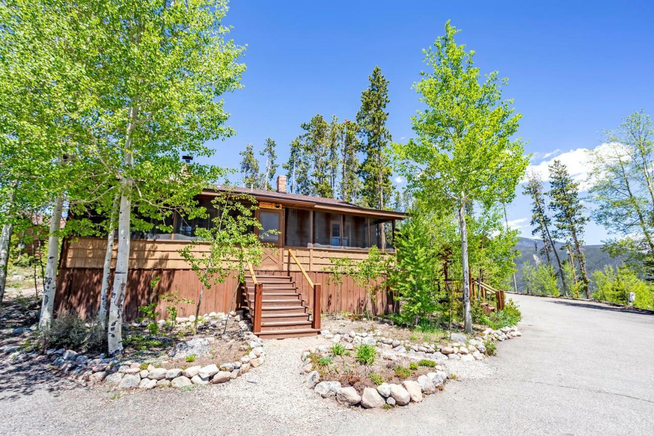 Grand Lake Lodge Экстерьер фото