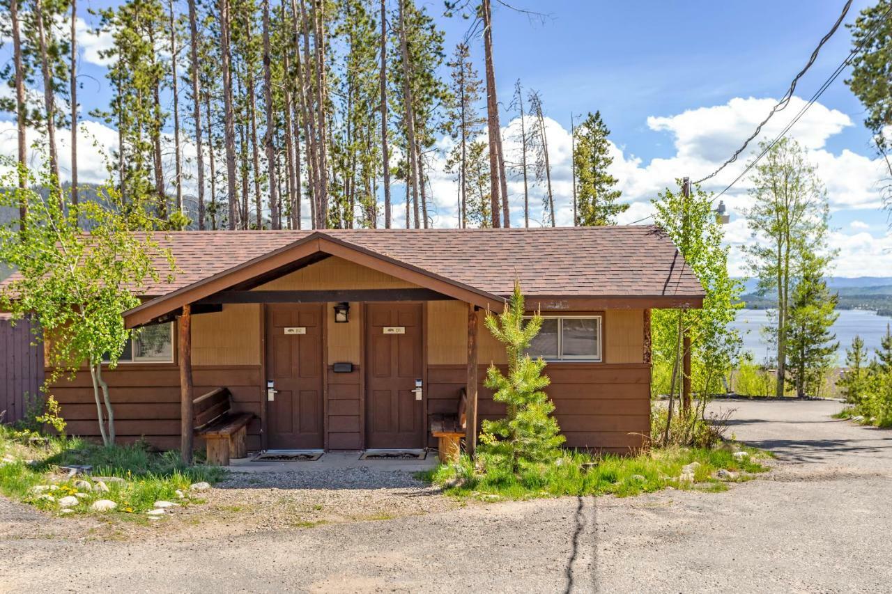 Grand Lake Lodge Экстерьер фото