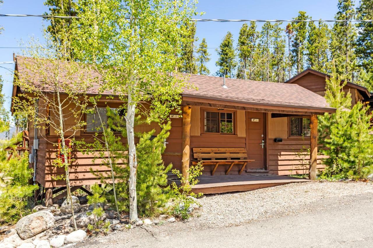 Grand Lake Lodge Экстерьер фото